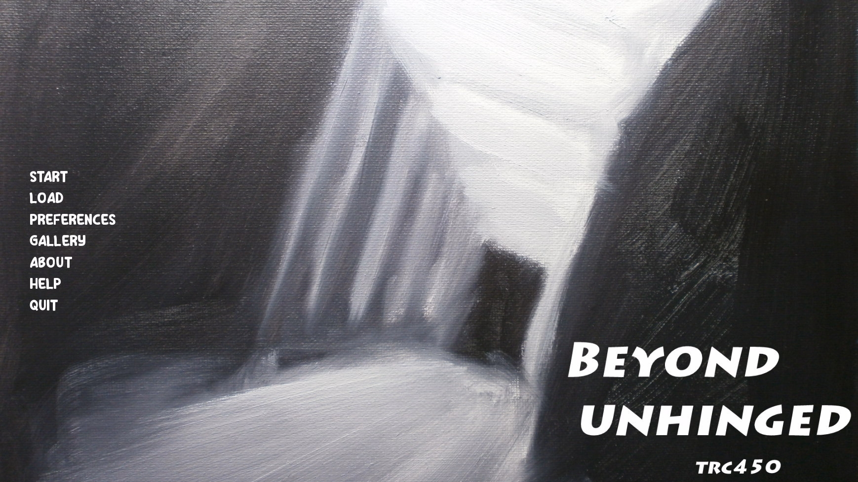 Beyond Unhinged — free Ren'Py adult game download