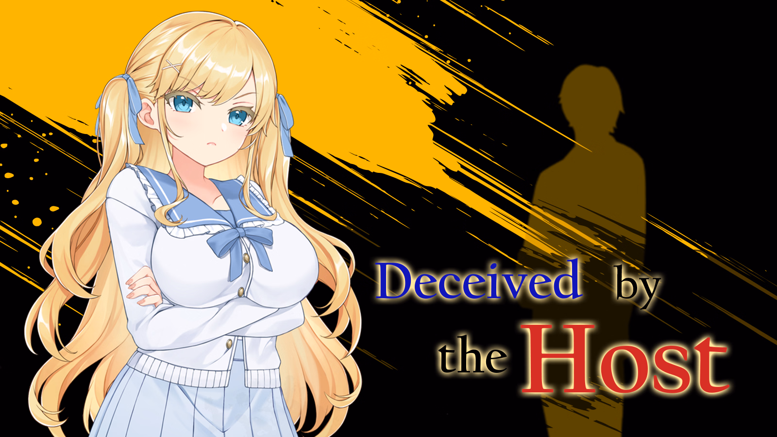 Deceived by the Host — free RPGM adult game download