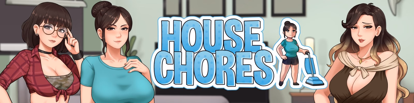 House Chores — free RPGM adult game download