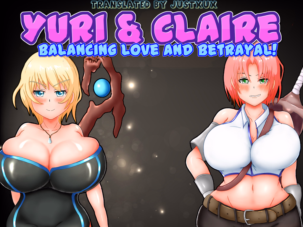 Yuri & Claire — free RPGM adult game download