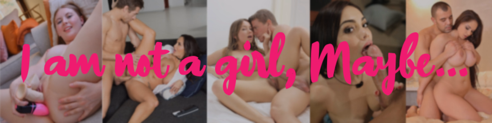 I Am Not a Girl, Maybe — free HTML adult game download