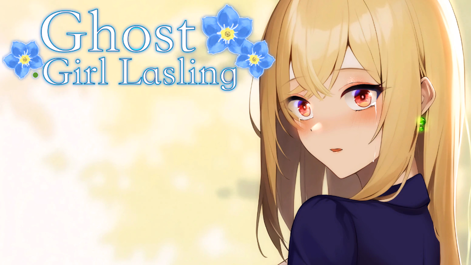 Ghost Girl Lasling — free Unity adult game download