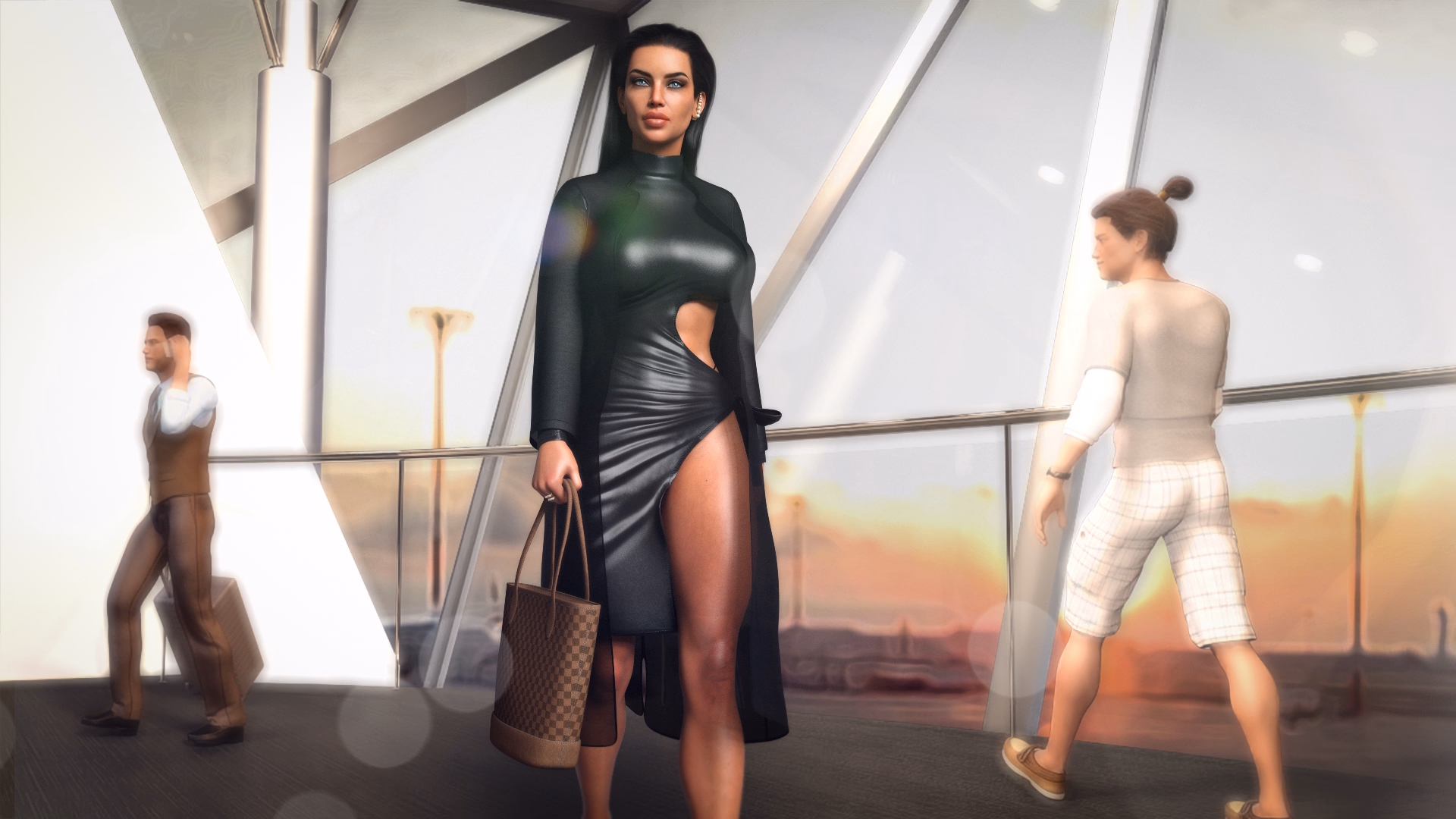Cheating Mom — free Ren'Py adult game download