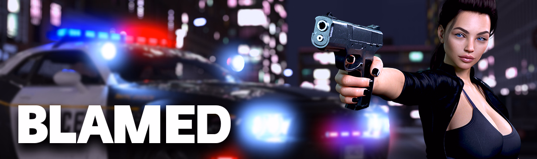 Blamed — free Ren'Py adult game download