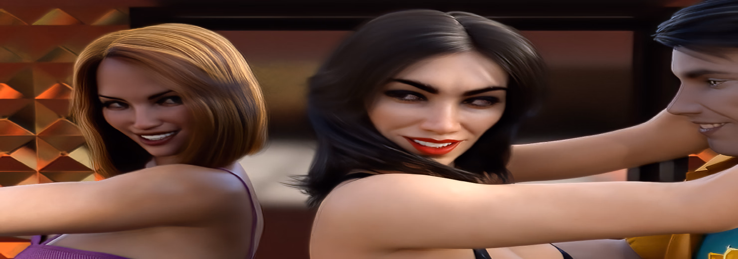 Hotwives on Holiday — free Ren'Py adult game download