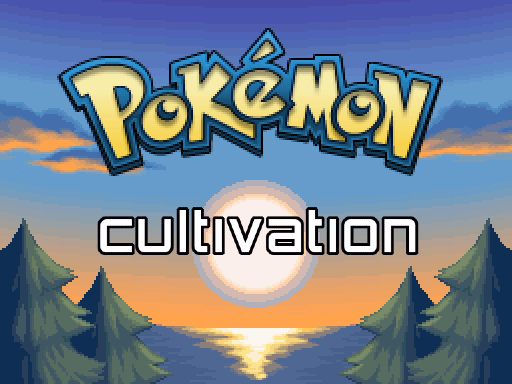 Pokémon Cultivation — free RPGM adult game download