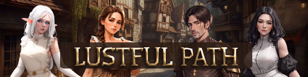 Lustful Path — free Ren'Py adult game download