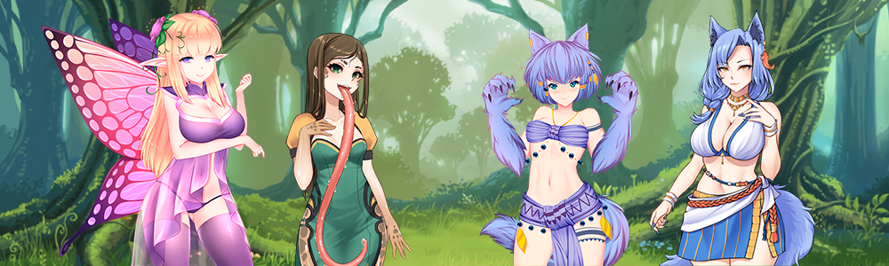 MonGirl Conquest — free RPGM adult game download