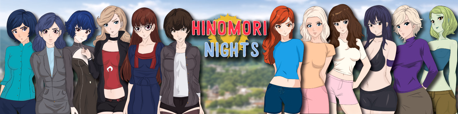 Hinomori Nights — free Others adult game download