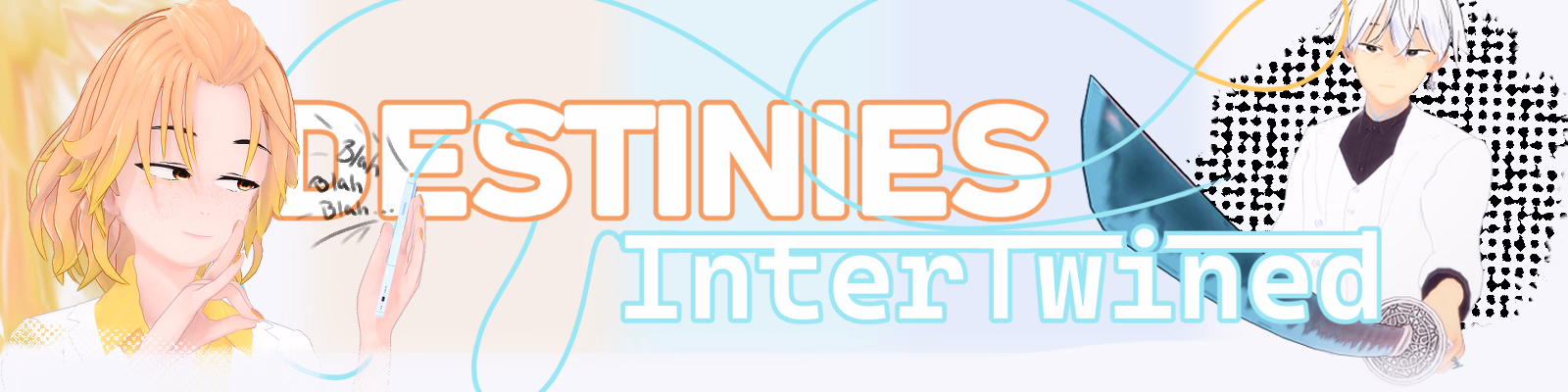 Destinies InterTwined — free Ren'Py adult game download