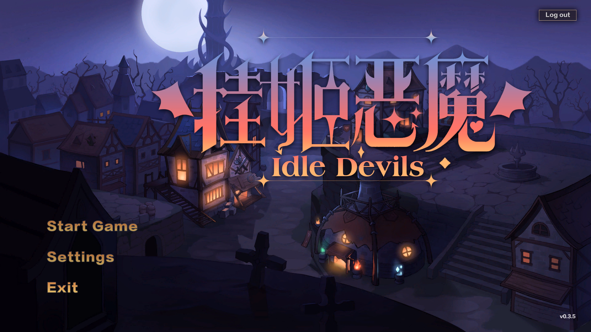 Idle Devils — free Unity adult game download