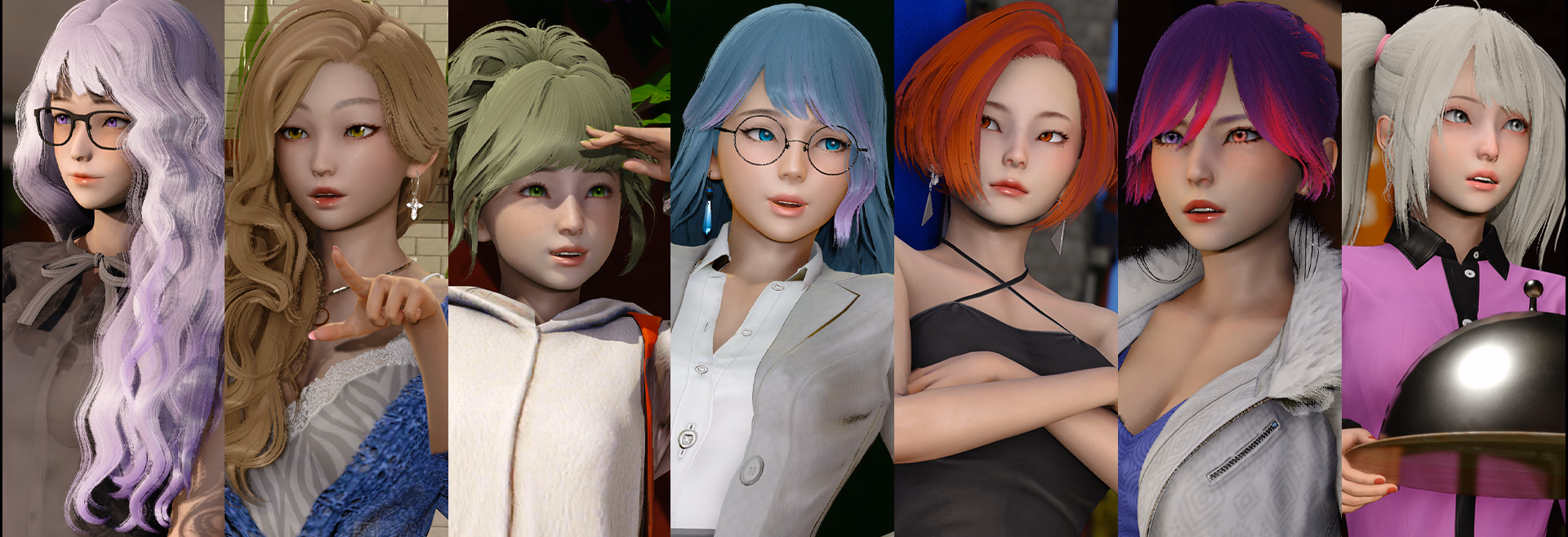 I Had a Beautiful Time Remastered — free Ren'Py adult game download