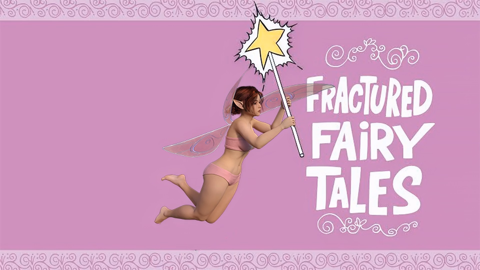 Fractured Fairy Tales — free Ren'Py adult game download