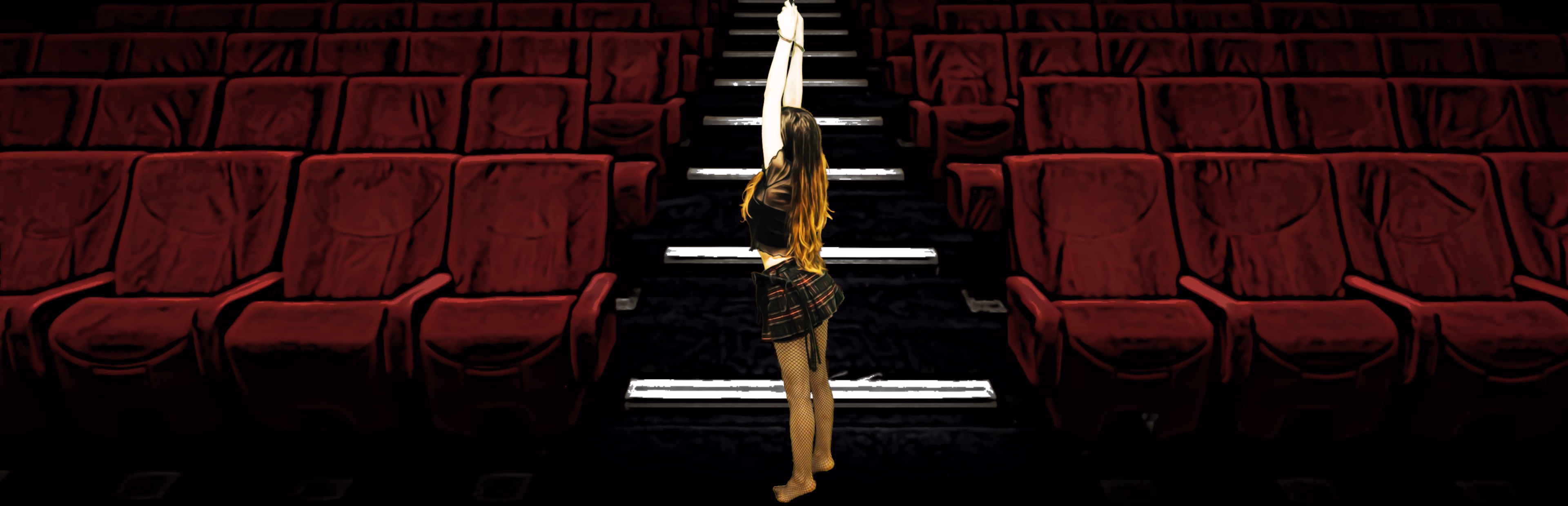 Captured in the Dark — free Ren'Py adult game download