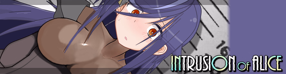 Intrusion of Alice — free RPGM adult game download