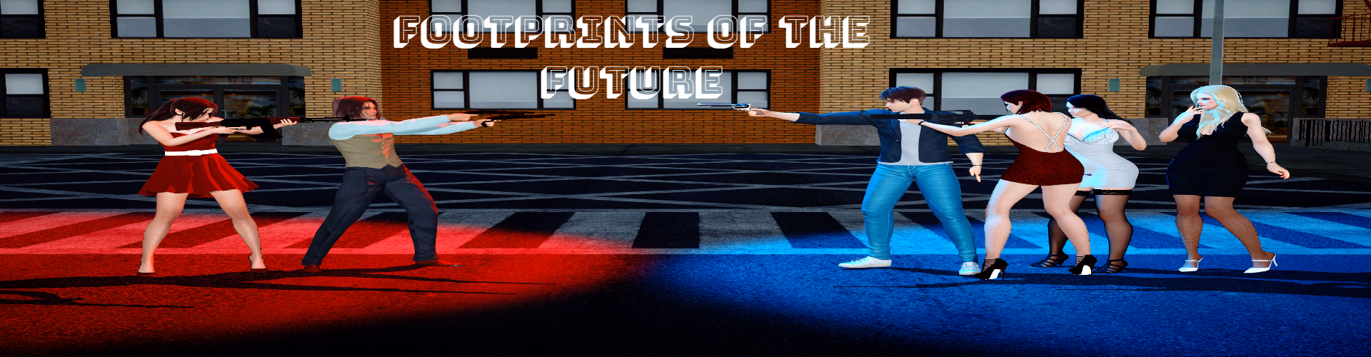Footprints of the Future — free Ren'Py adult game download