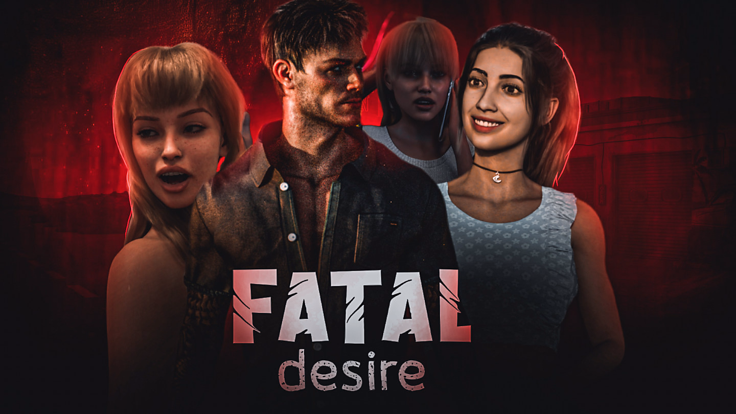 Fatal Desire — free Ren'Py adult game download
