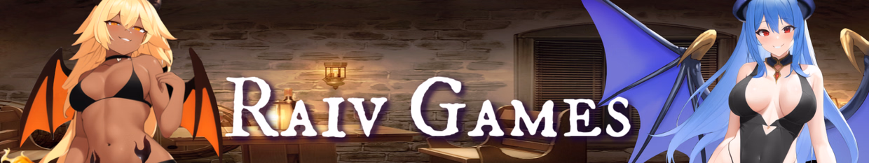 Raiv Game Collection — free RPGM adult game download
