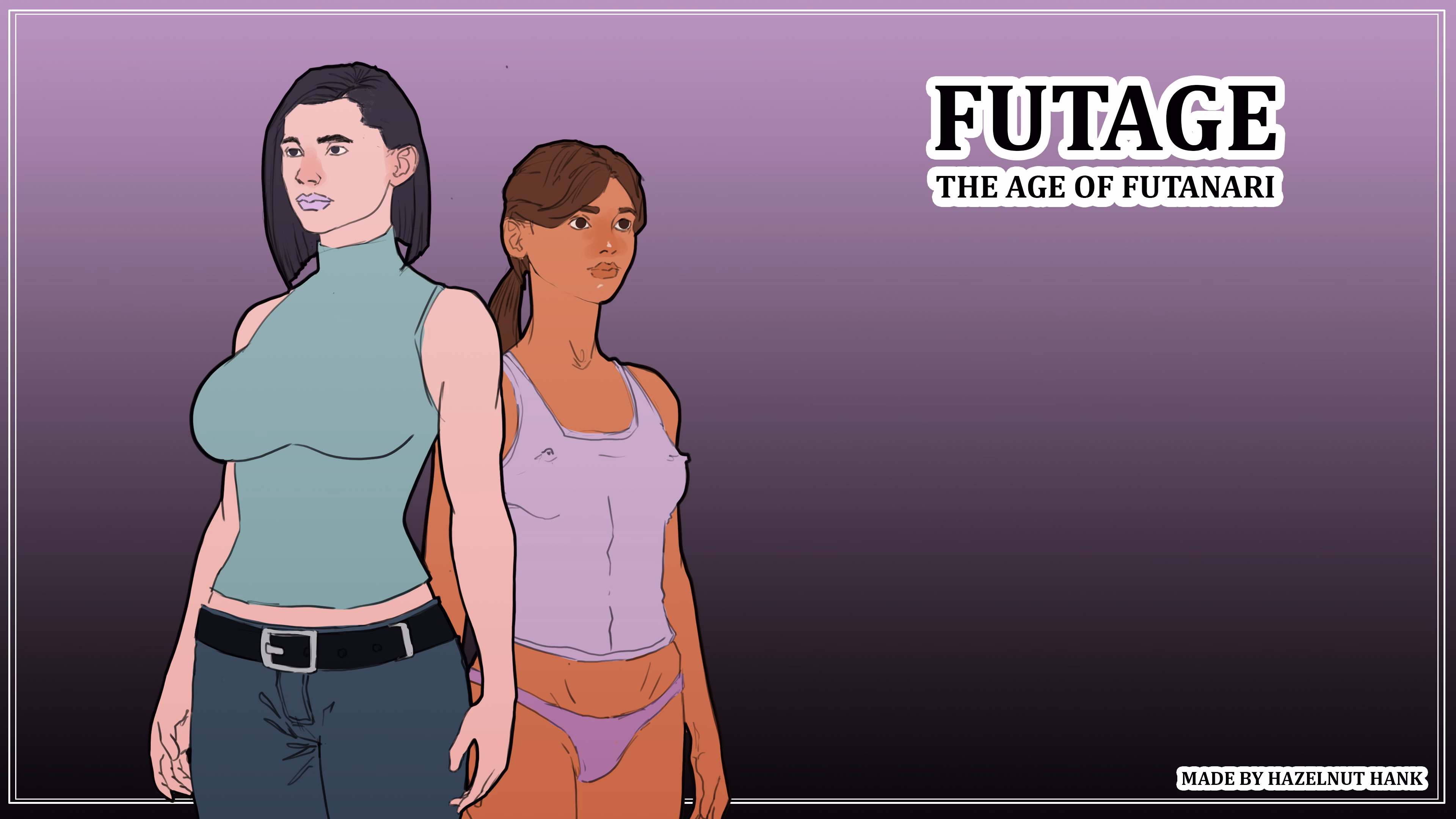 Futage: The Age of Futanari — free Unity adult game download
