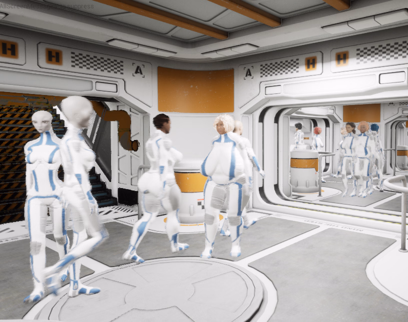 Free Use Space