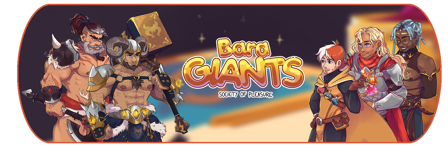 Bara Giants — free RPGM adult game download