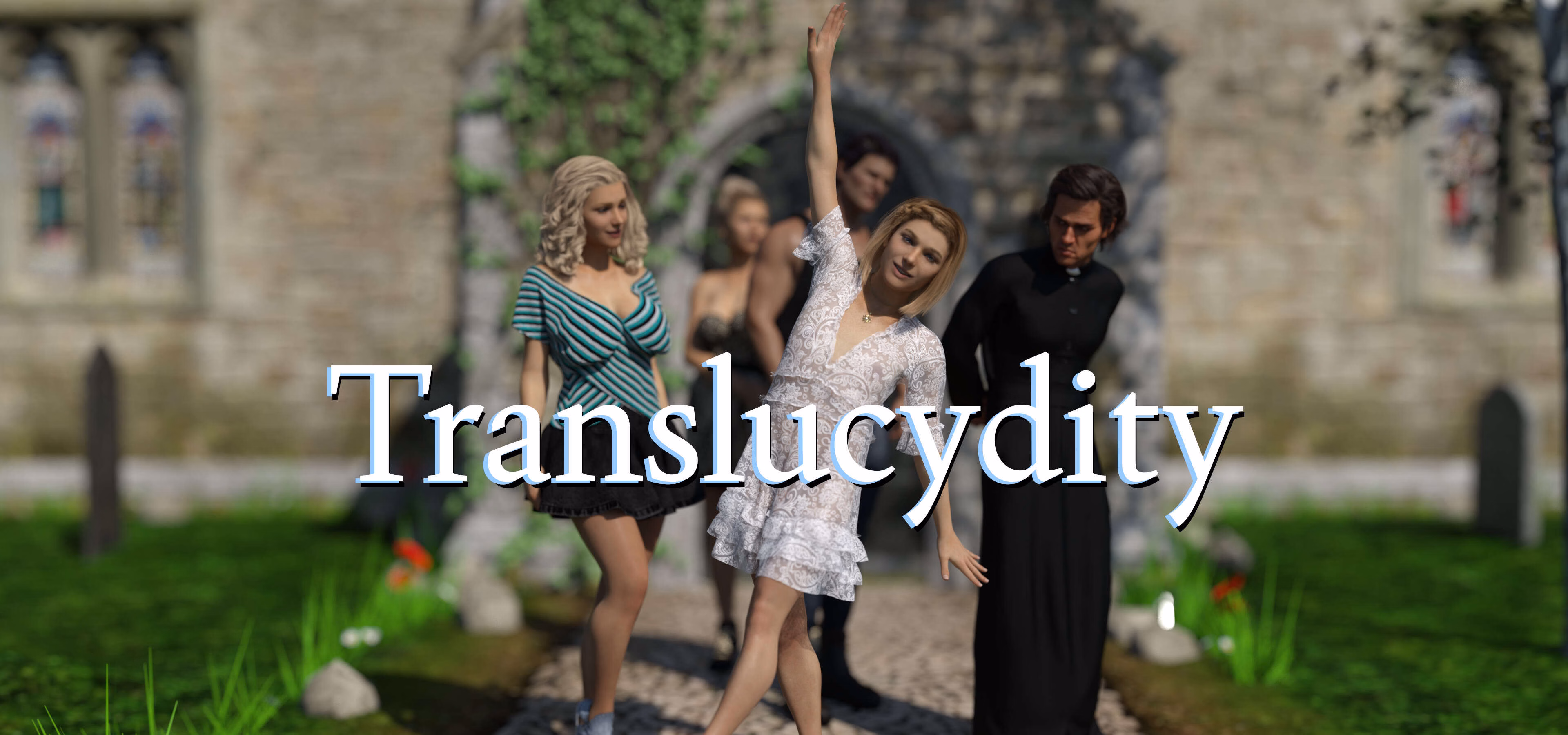 Translucydity — free Ren'Py adult game download