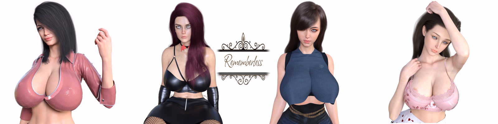 Rememberless — free Ren'Py adult game download