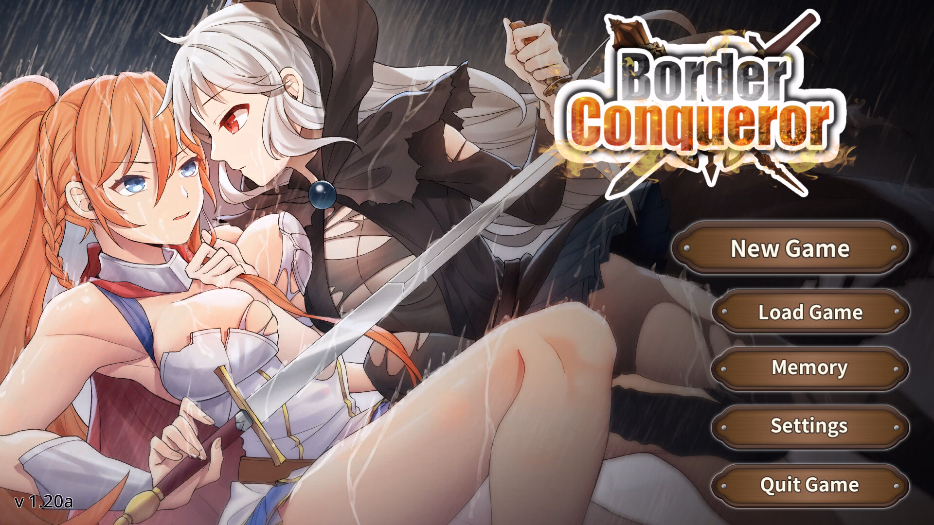 Border Conqueror — free Unity adult game download