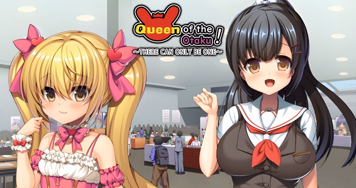 Queen of the Otaku: THERE CAN ONLY BE ONE — free Others adult game download