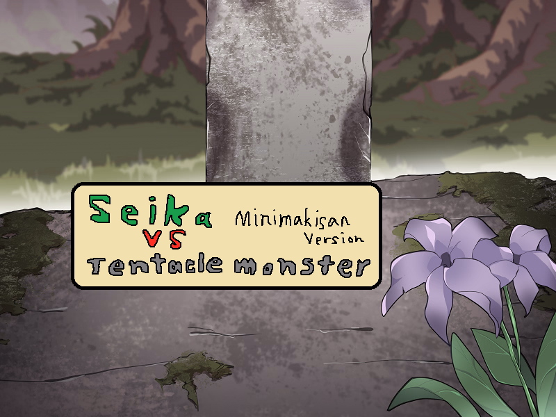 Seika VS Tentacle Monster — free Others adult game download