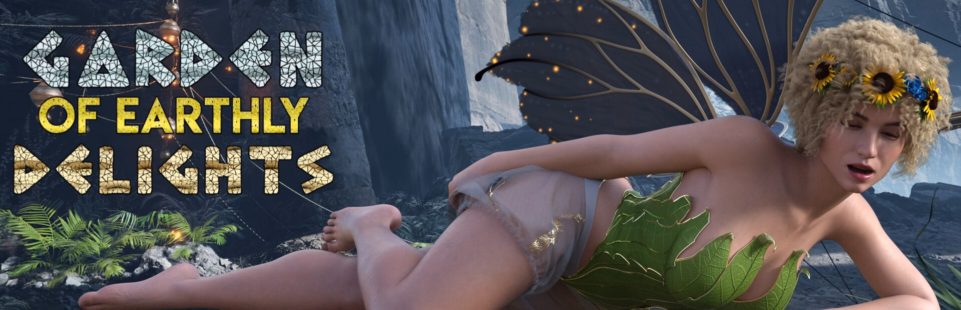Garden of Earthly Delights — free Unity adult game download
