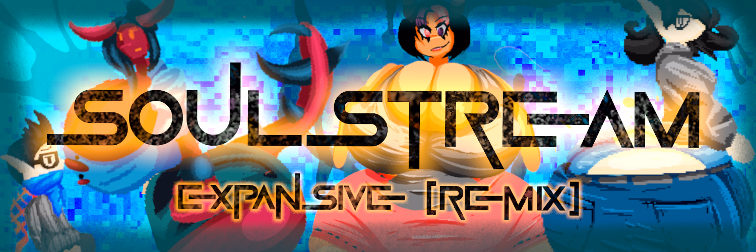 The Soulstream Expansive (Remix) — free Unity adult game download