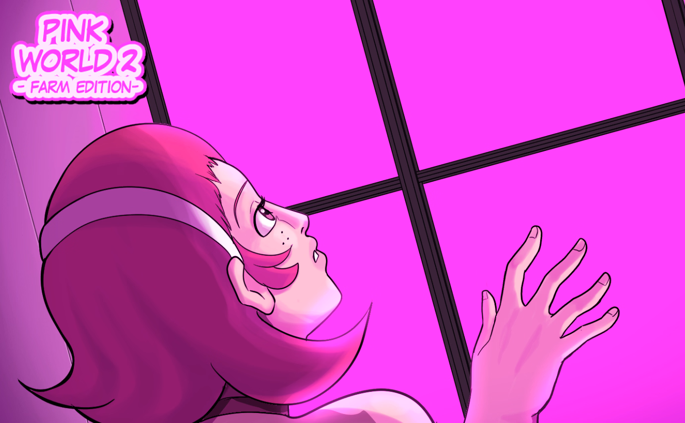Pink World 2 (Farm Edition)