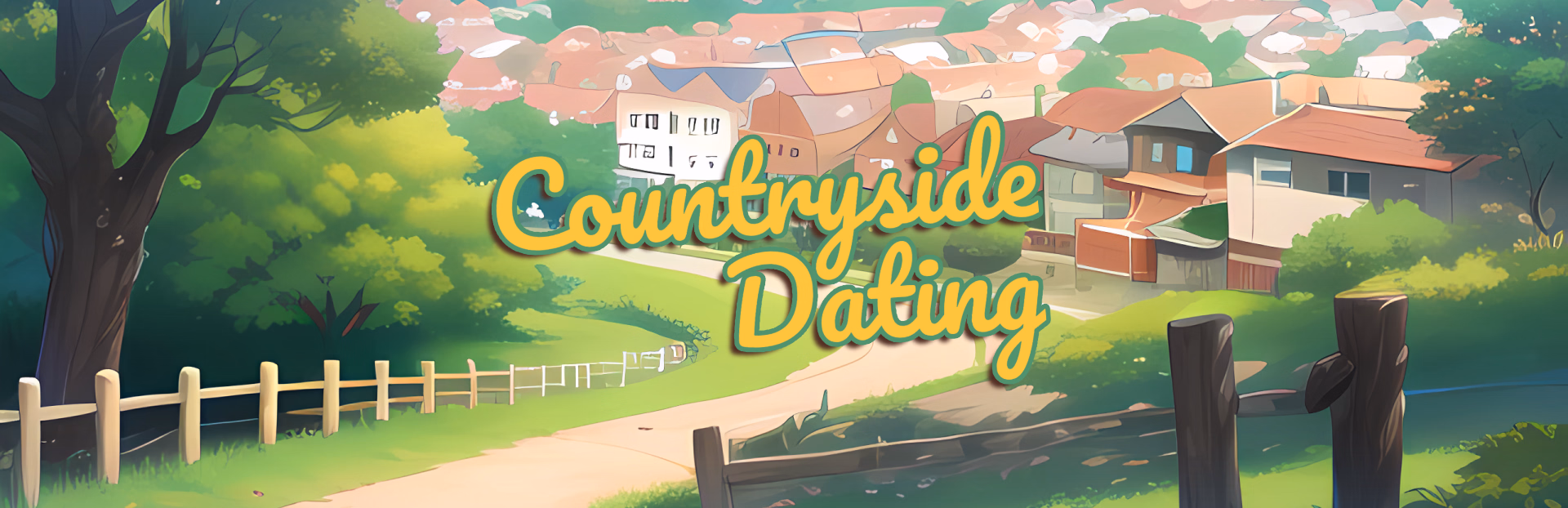 Countryside Dating — free Ren'Py adult game download