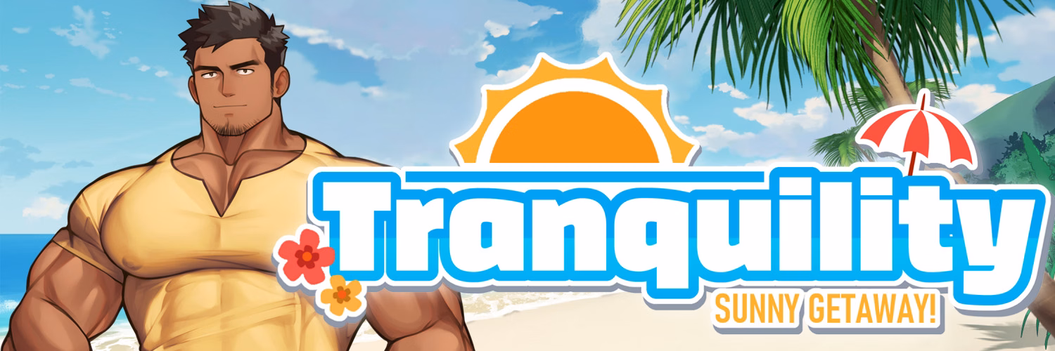 Tranquility: Sunny Getaway — free Ren'Py adult game download