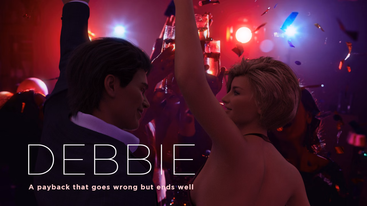 Debbie — free Ren'Py adult game download