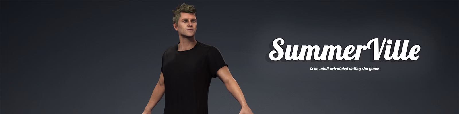 SummerVille — free Ren'Py adult game download
