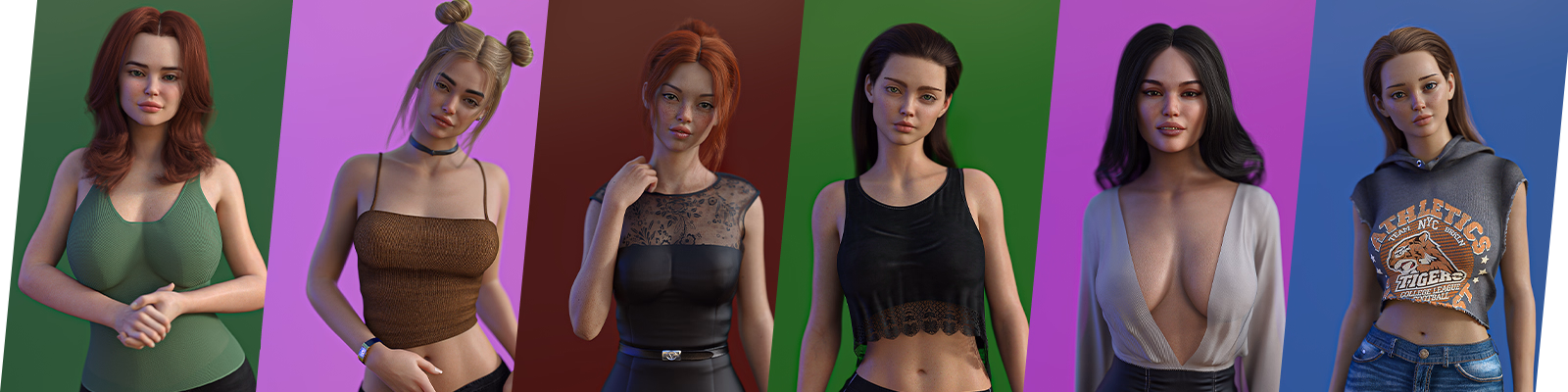 Blank Canvas — free Ren'Py adult game download
