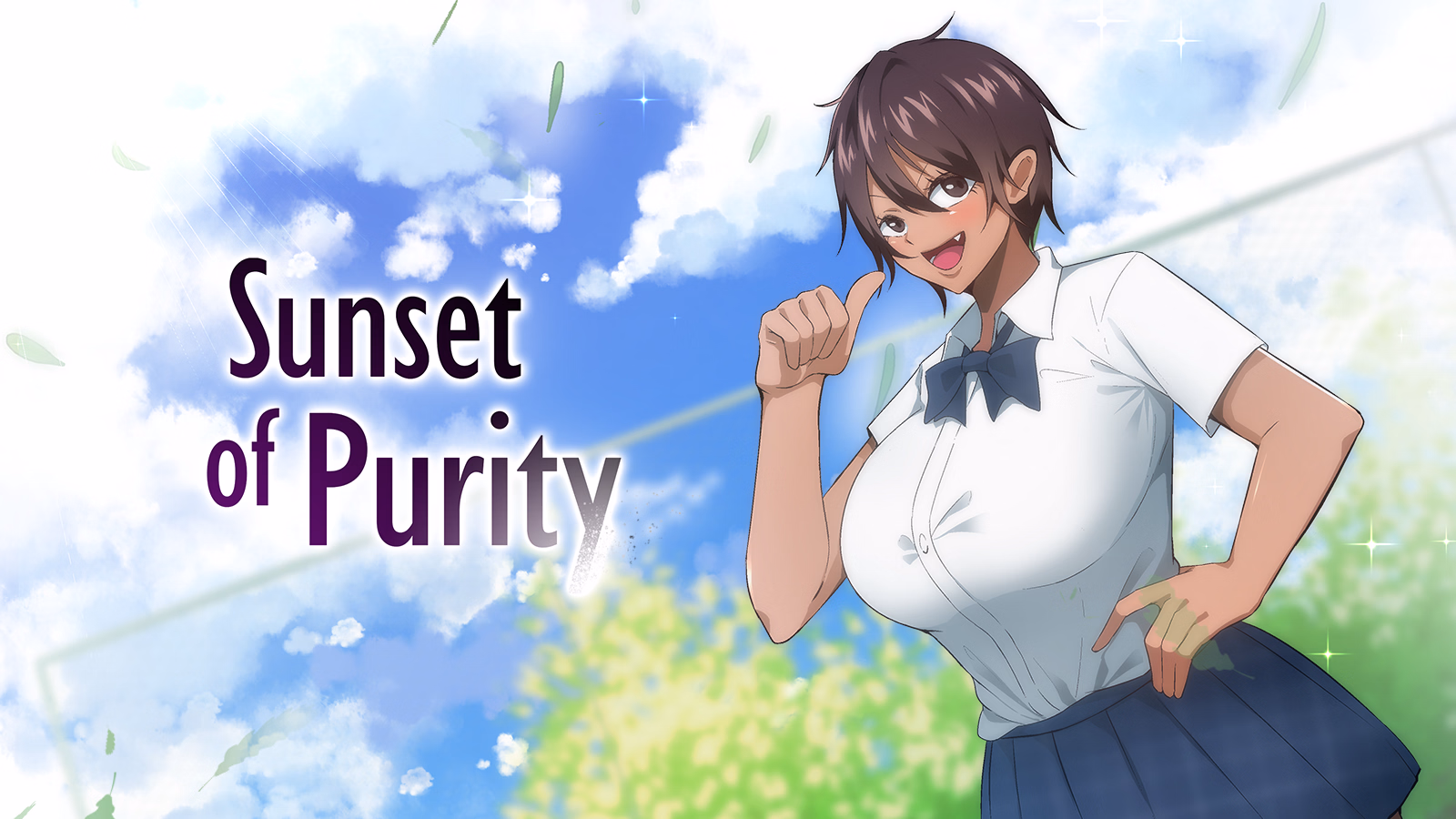 Sunset of Purity