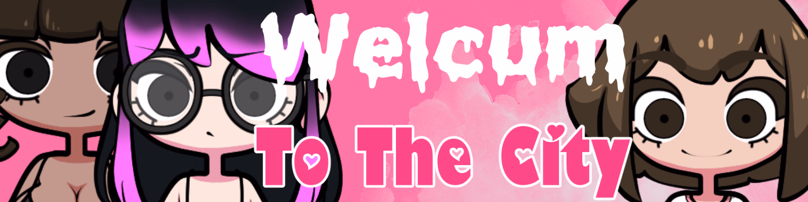 Welcum to the City — free Ren'Py adult game download