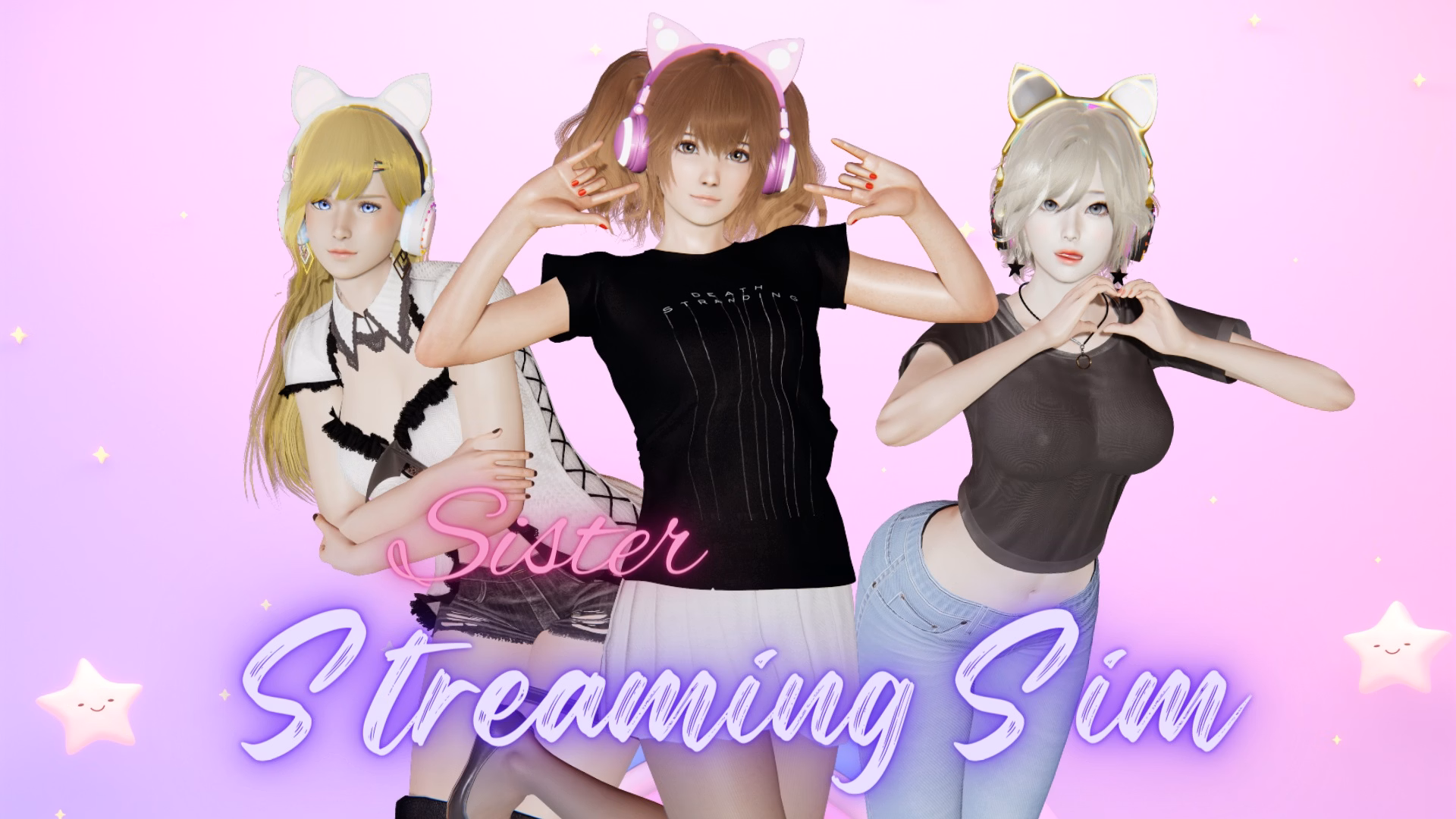 Sister Streaming Sim