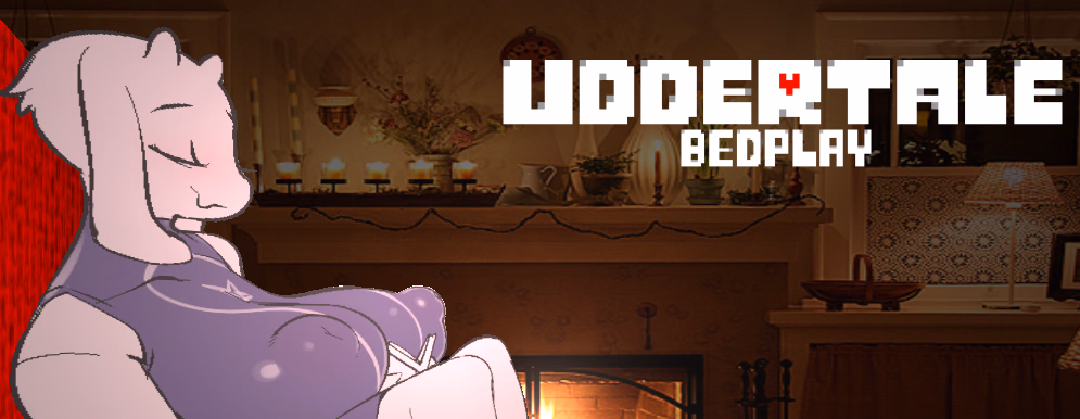 Uddertale: Bed play — free Unity adult game download