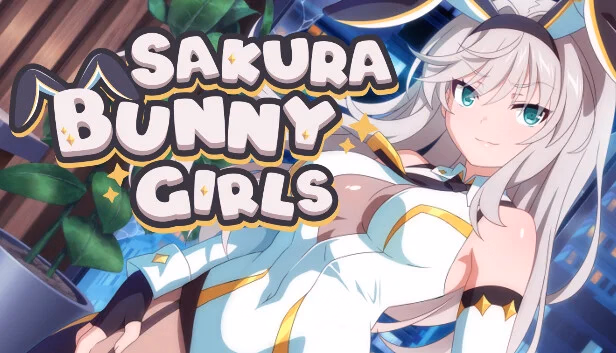 Sakura Bunny Girls — free Ren'Py adult game download