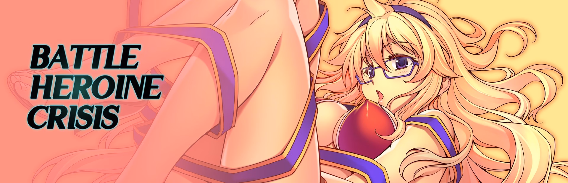 Battle Heroine Crisis — free Unity adult game download