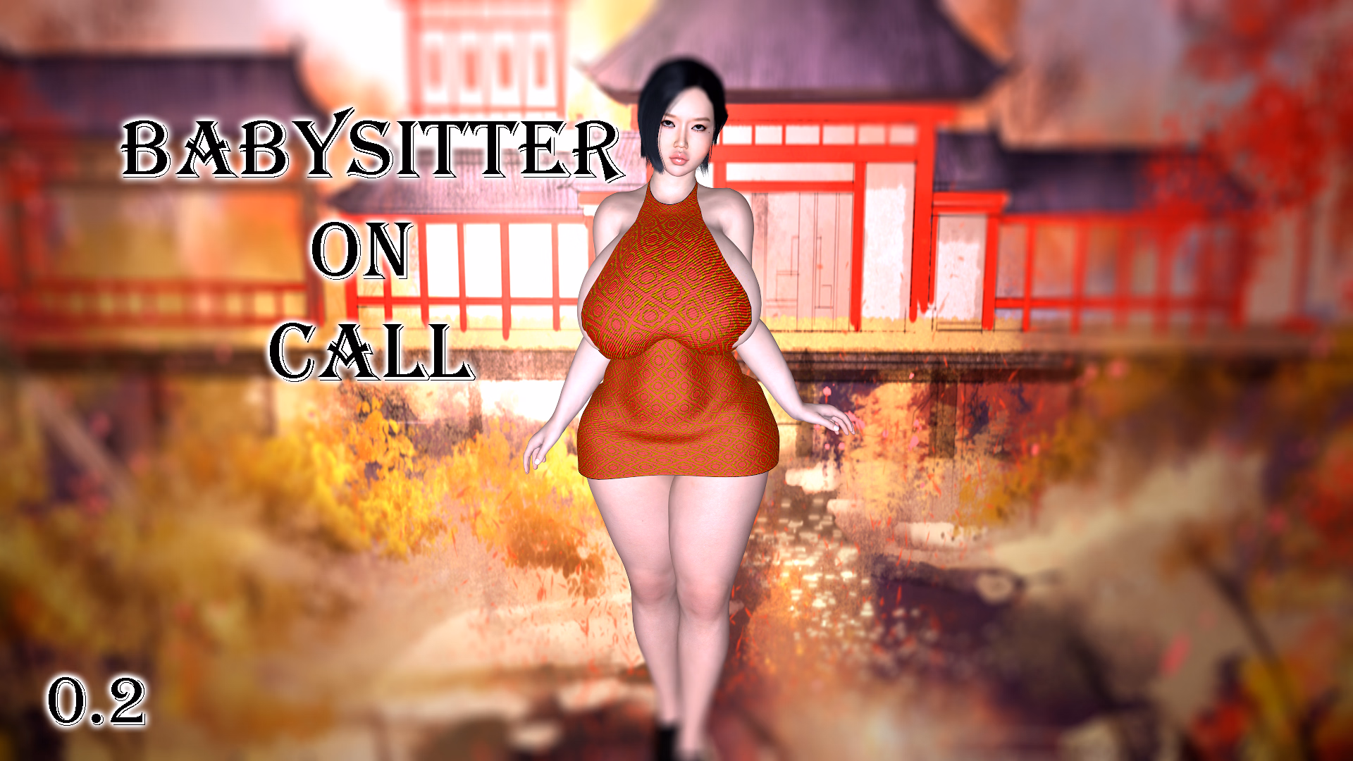 Babysitter on Call — free Ren'Py adult game download