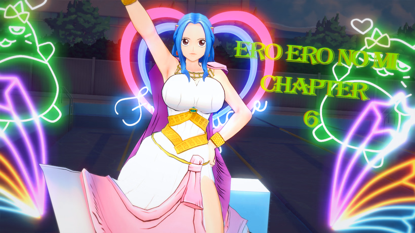 Ero Ero No Mi: The Great Adventure