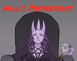 Hell's Perversions — free HTML adult game download