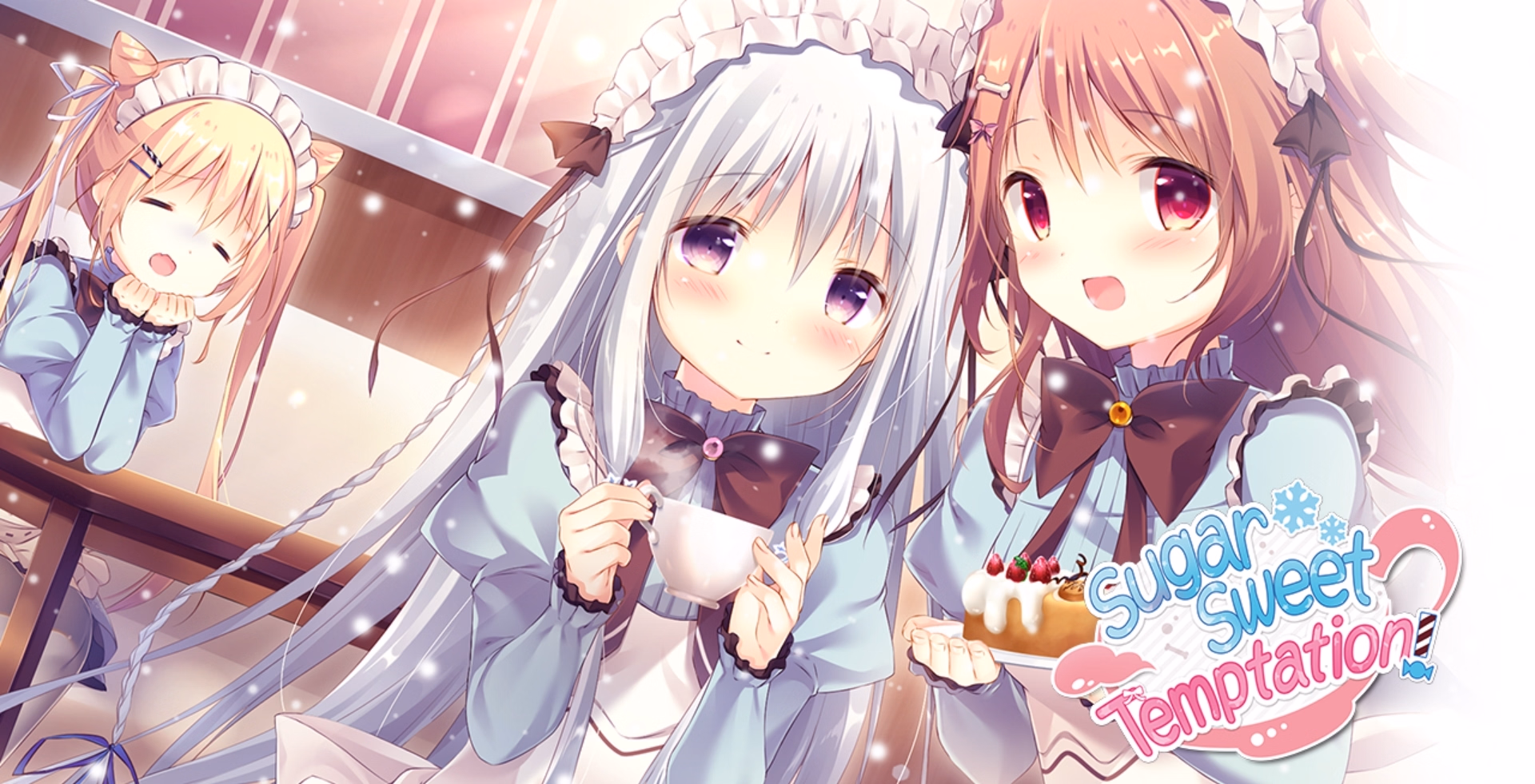 Sugar Sweet Temptation — free Others adult game download