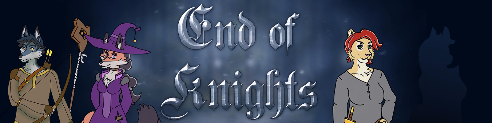 End of Knights — free Unity adult game download