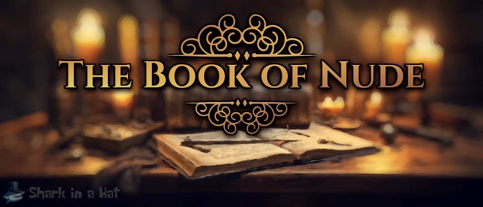 The Book of Nude — free Others adult game download